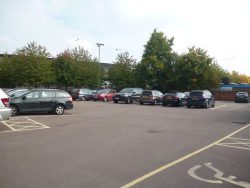 Car park